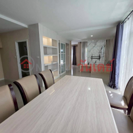 บ้านพักอาศัยสำหรับครอบครัวผู้บริหาร: บ้านสไตล์โมเดิร์นให้เช่าที่อารียา โคโม บางนา _0