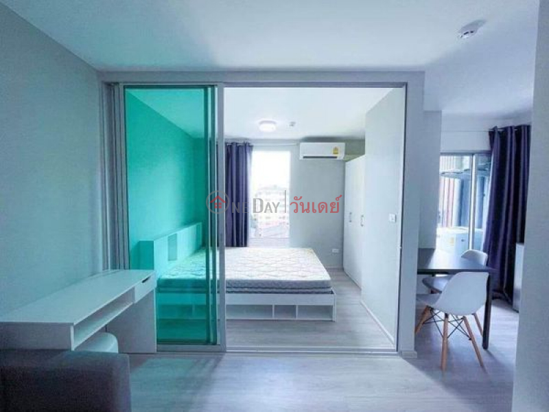 For rent: PLUM CONDO ราม 60 อินเตอร์เชนจ์ (8th floor, building B) Thailand | Rental, ฿ 8,000/ month