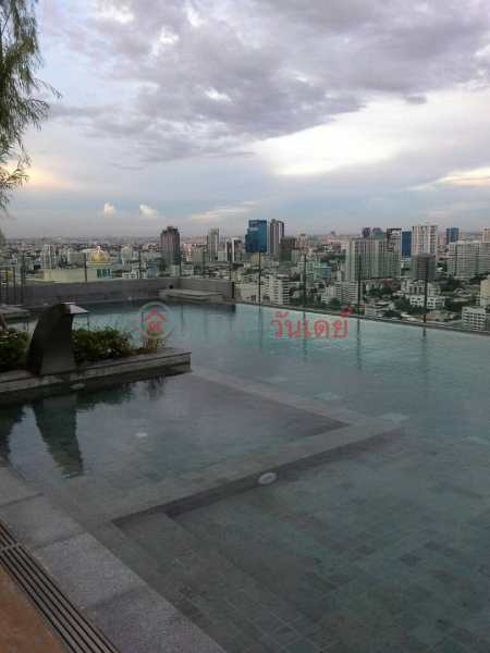 ฿ 40,000/ month, Condo for Rent: H Sukhumvit 43, 62 m², 2 bedroom(s)