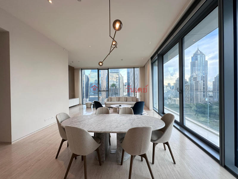 Condo for Rent: Scope Langsuan, 163 m², 2 bedroom(s) Rental Listings