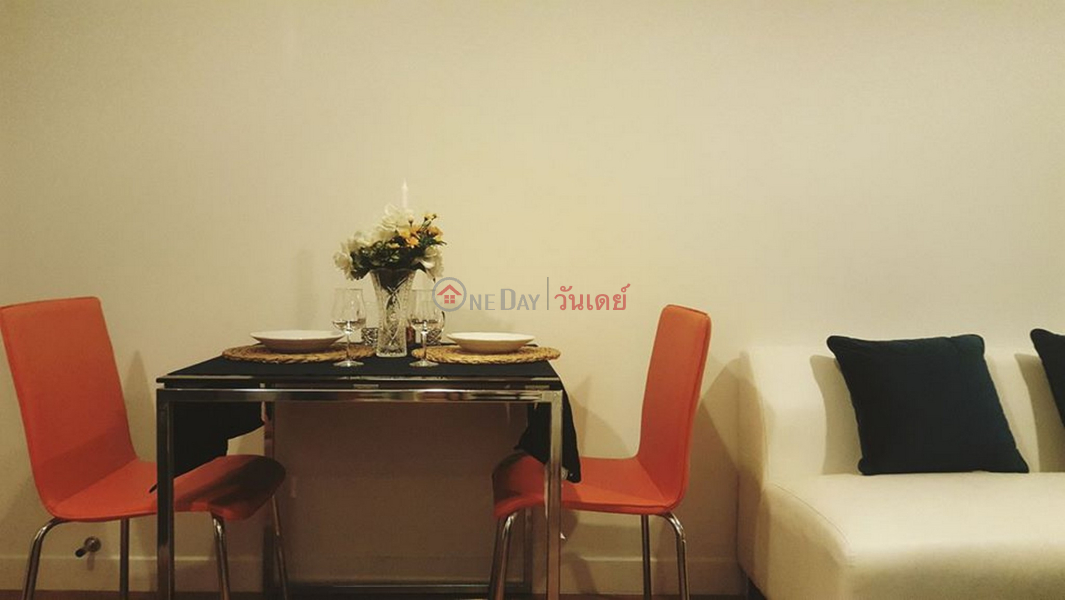 ฿ 13,000/ month | Condo for Rent: Voque Place Sukhumvit 107, 35 m², 1 bedroom(s)