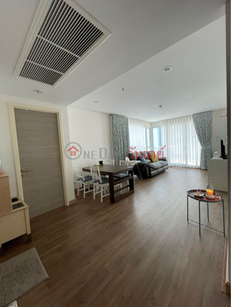 Property Search Thailand | OneDay | Residential | Rental Listings, Condo for Rent: Supalai Riva Grande, 100 m², 2 bedroom(s)