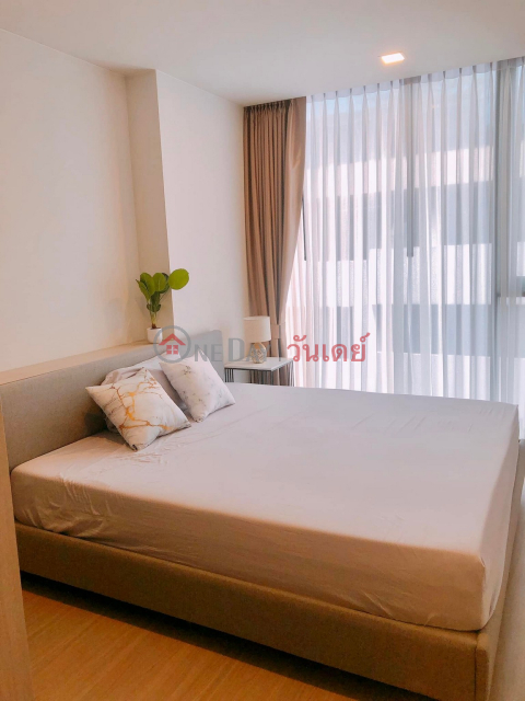 คอนโด สำหรับ เช่า: Quintara Treehaus Sukhumvit 42, 33 ตร.ม., 1 ห้องนอน - OneDay_0