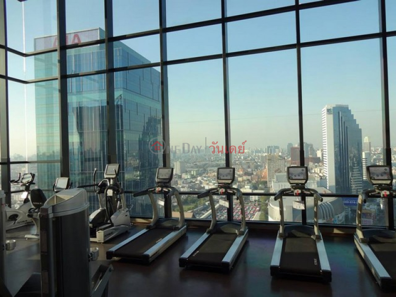 ฿ 26,000/ month Condo for Rent: Ivy Ampio, 44 m², 1 bedroom(s)