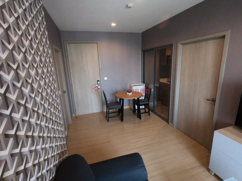 คอนโด สำหรับ เช่า: Whizdom Connect Sukhumvit, 39 ตร.ม., 1 ห้องนอน, ประเทศไทย | เช่า ฿ 22,000/ เดือน