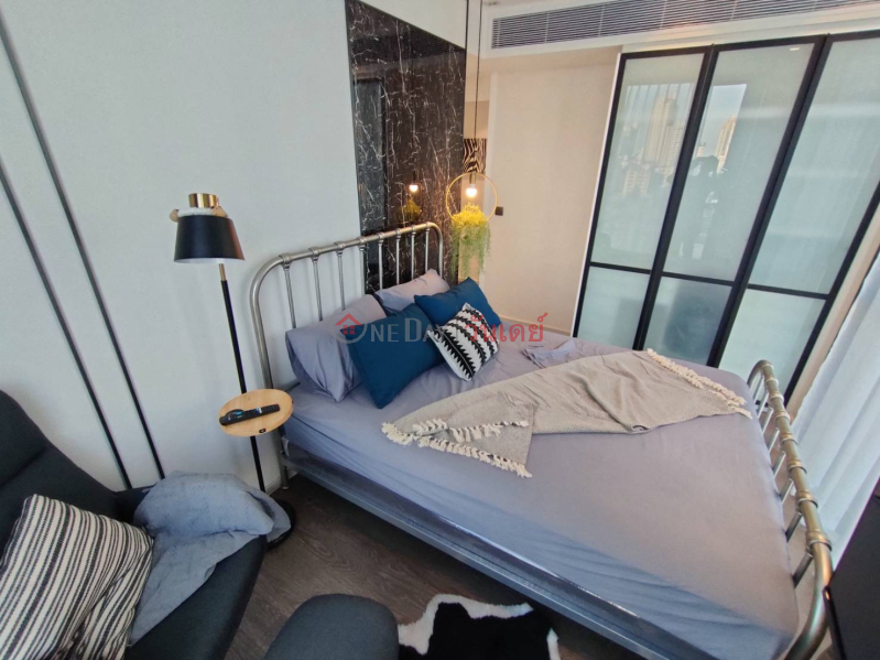 ฿ 55,000/ month, Condo for Rent: MUNIQ Sukhumvit 23, 55 m², 2 bedroom(s)