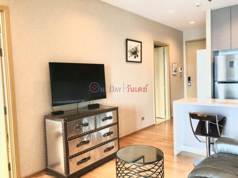 Condo for Rent: Hyde Sukhumvit 13, 49 m², 1 bedroom(s),Thailand Rental ฿ 28,000/ month