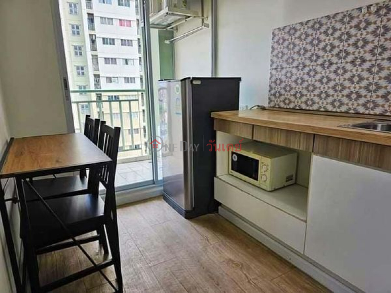 Condo for rent: The Parkland Srinakarin (4th floor),fully furnished | Thailand, Rental, ฿ 8,500/ month