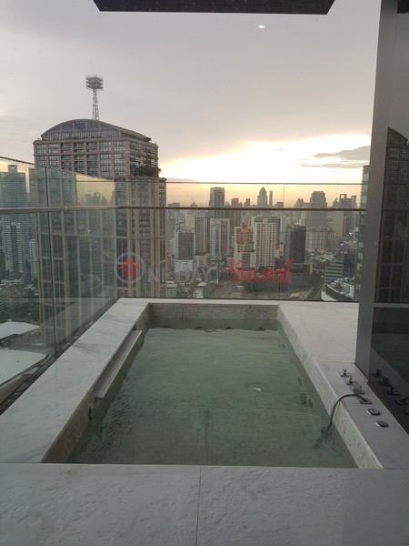 ฿ 260,000/ month | Condo for Rent: Marque Sukhumvit, 189 m², 3 bedroom(s)