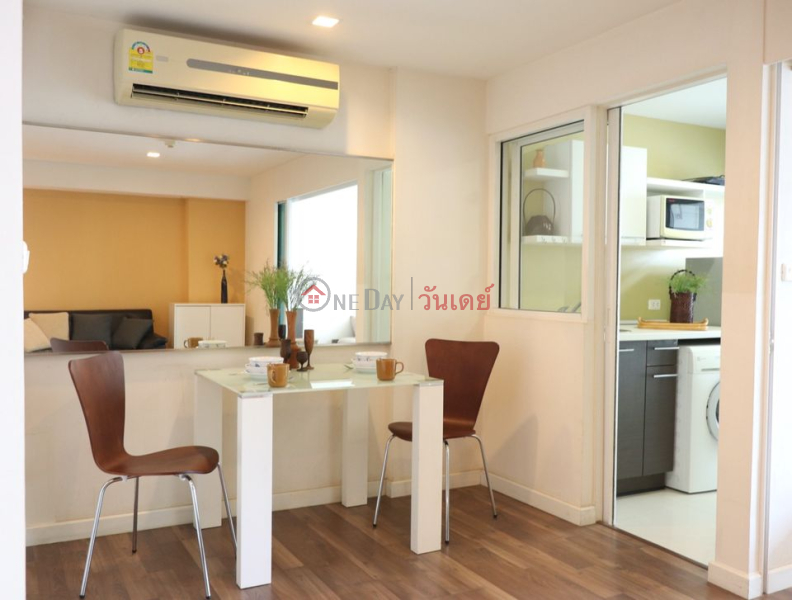 Condo for Rent: The Room Sukhumvit 79, 40 m², 1 bedroom(s) Rental Listings