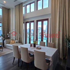 Condo for Rent: The Crest Ruamrudee, 192 m², 3 bedroom(s) - OneDay_0