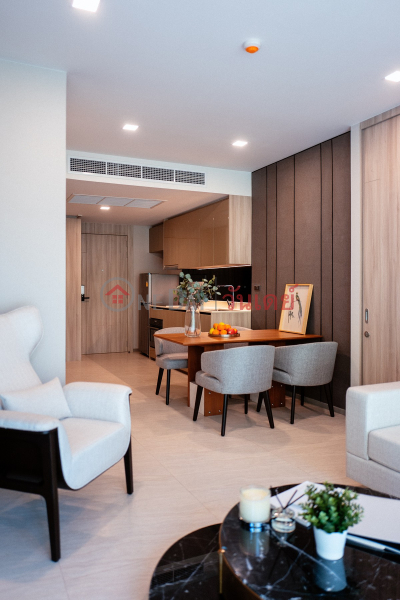 Condo for Rent: Fynn Sukhumvit 31, 80 m², 2 bedroom(s) | Thailand | Rental | ฿ 65,000/ month