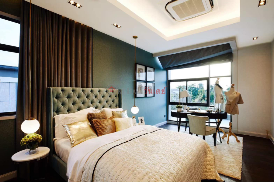 บ้าน สำหรับ เช่า: The Gentry Sukhumvit, 448 ตร.ม., 4 ห้องนอน, ประเทศไทย | เช่า | ฿ 350,000/ เดือน