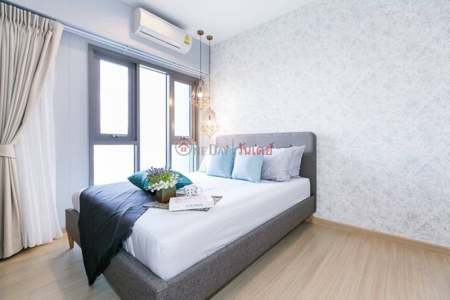 Condo for Rent: Whizdom Connect Sukhumvit, 30 m², 1 bedroom(s) | Thailand | Rental | ฿ 15,000/ month