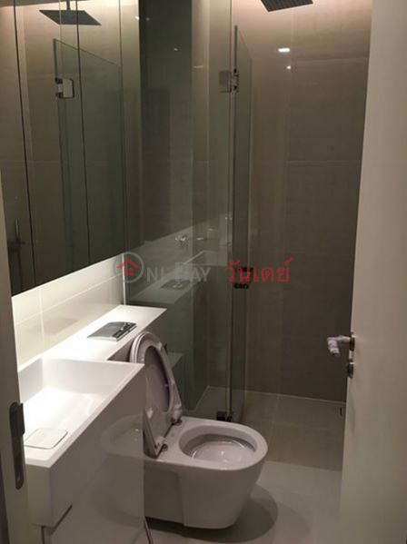 ฿ 20,000/ month, Condo for Rent: The Saint Residences, 30 m², 1 bedroom(s)