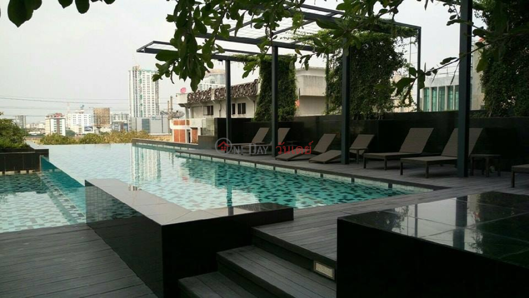 Condo for Sale: Circle Living Prototype, 48 m², 1 bedroom(s) | Thailand Sales ฿ 8.29Million