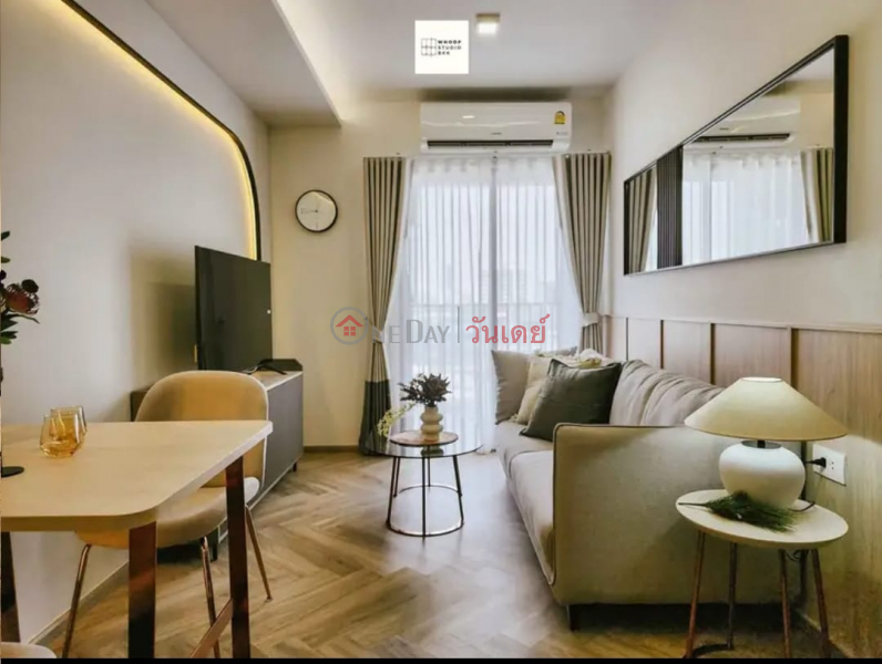 Condo for rent: CHAPTER THONGLOR 25 (6th floor, building A),Thailand | Rental ฿ 24,000/ month