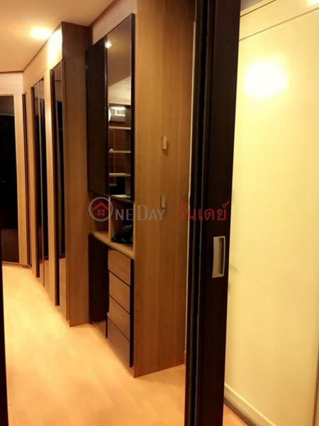 Property Search Thailand | OneDay | Residential, Rental Listings | Condo for Rent: Nusasiri Grand, 38 m², 1 bedroom(s)