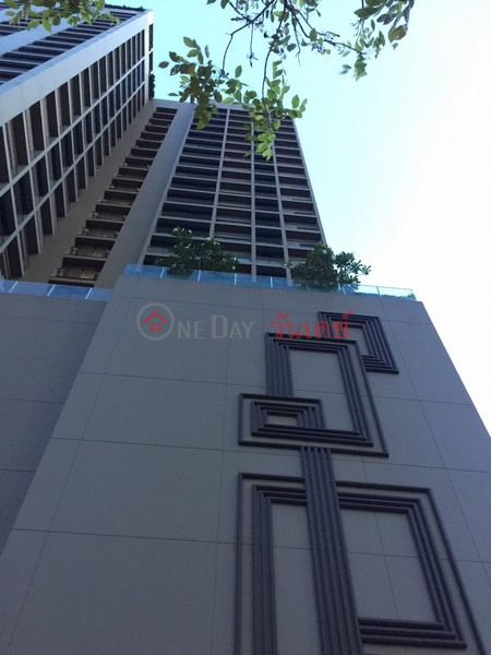 ฿ 36,000/ month, Condo for Rent: Noble Refine, 53 m², 1 bedroom(s)