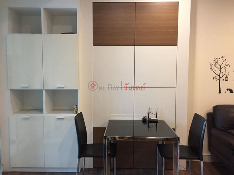 Condo for Rent: The Room Sukhumvit 62, 45 m², 1 bedroom(s) Thailand Rental, ฿ 22,000/ month