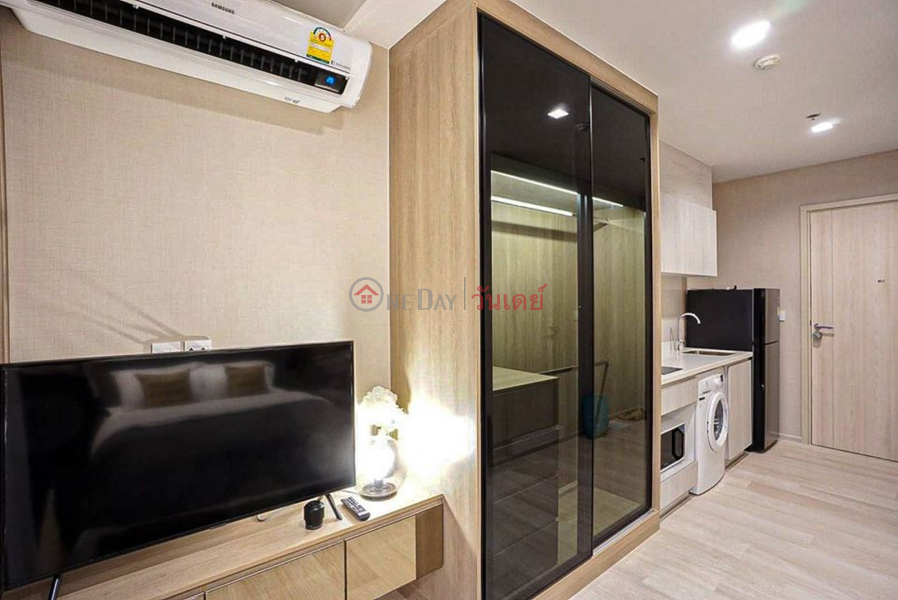 Property Search Thailand | OneDay | Residential, Rental Listings, Condo for Rent: Life One Wireless, 28 m², 1 bedroom(s)