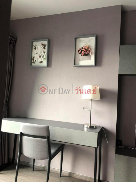 ฿ 24,000/ month | Condo for Rent: Ideo Sukhumvit 93, 35 m², 1 bedroom(s)