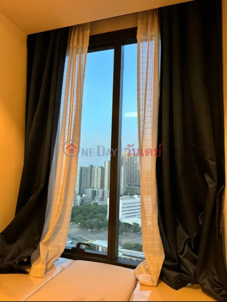 Condo for rent: M Jatujak (19th floor, building B) Thailand, Rental, ฿ 17,000/ month