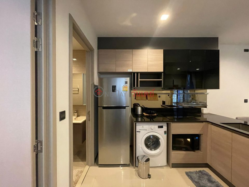 Condo for Rent: The Line Asoke - Ratchada, 47 m², 2 bedroom(s) Rental Listings