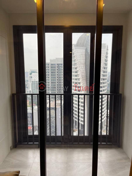 Condo for Rent: Ashton Asoke, 37 m², 1 bedroom(s) Rental Listings