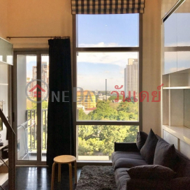 Condo for Sale: Ideo Morph 38, 33 m², 1 bedroom(s) - OneDay_0