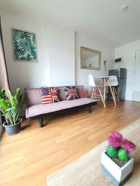 Condo for Rent: Lumpini Place Phahol - Saphankhwai, 27 m², 1 bedroom(s) Rental Listings