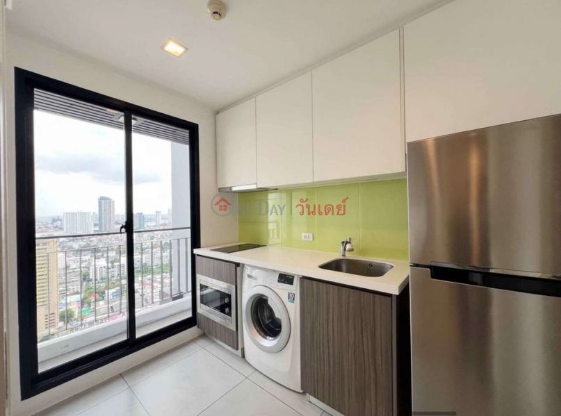 Condo for rent Urbano Absolute Sathon-Taksin (32nd floor) Rental Listings