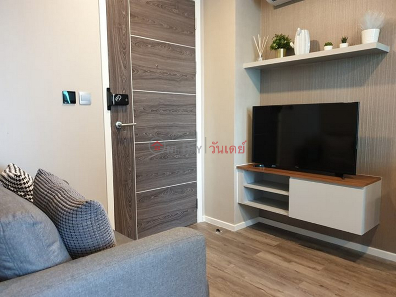 Condo for Rent: Modiz Ratchada 32, 25 m², 1 bedroom(s) Thailand Rental, ฿ 10,000/ month