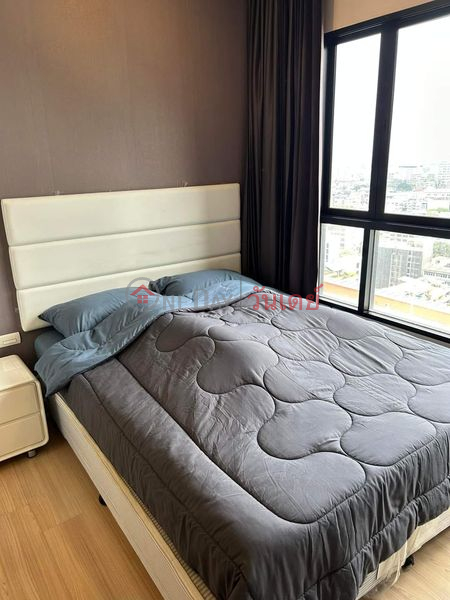 ฿ 15,000/ month Condo for rent: Urbano Absolute Sathon-Taksin (21st floor),fully furnished