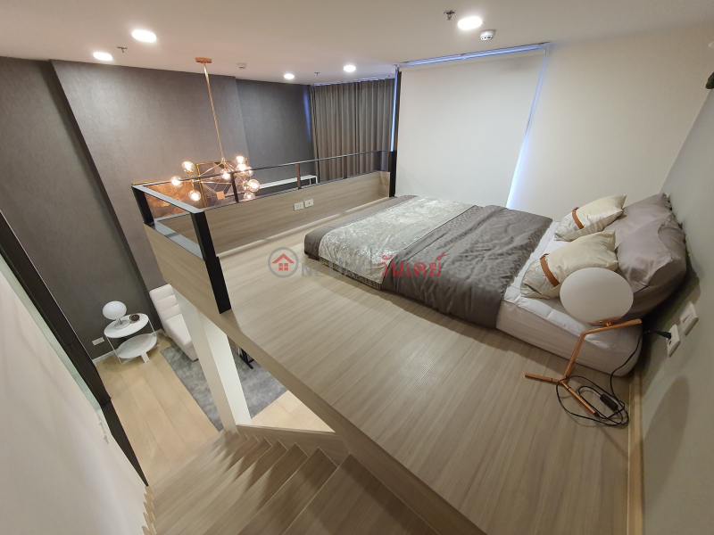 ฿ 26,000/ เดือน, คอนโด สำหรับ เช่า: Chewathai Residence Asoke, 39 ตร.ม., 1 ห้องนอน