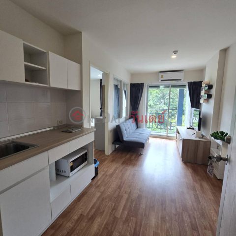 Near BTS Green Line – Affordable Condo at Lumpini Ville Sukhumvit 101/1 _0