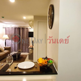 คอนโด สำหรับ เช่า: Voque Sukhumvit 31, 50 ตร.ม., 1 ห้องนอน - OneDay_0