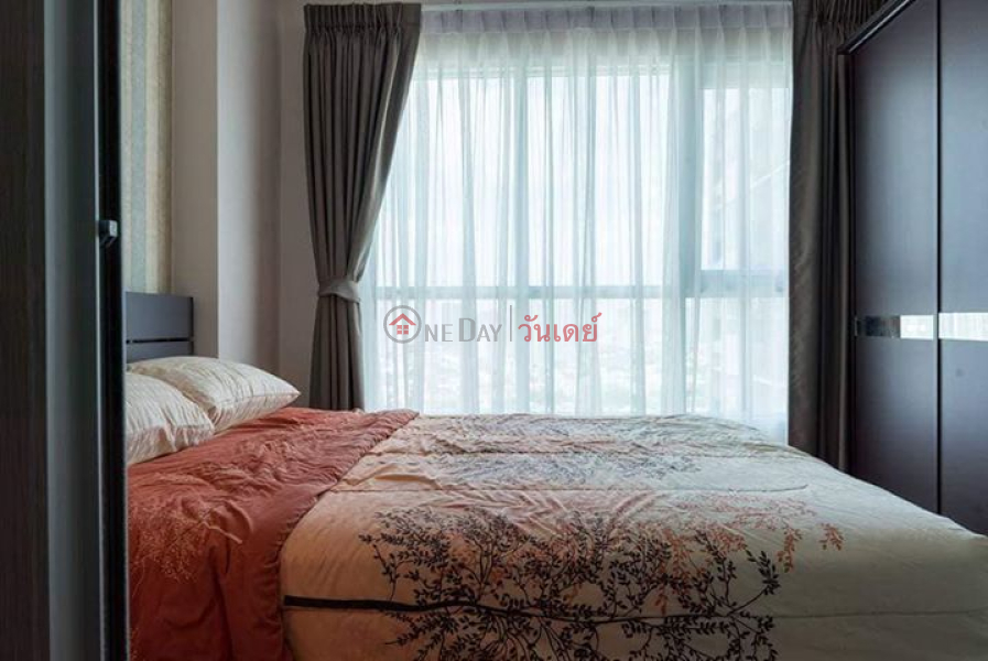 Property Search Thailand | OneDay | Residential | Rental Listings | Condo for Rent: Aspire Rama 4, 30 m², 1 bedroom(s)