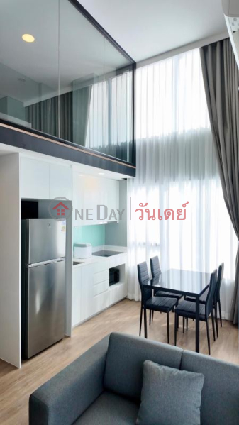 Condo for Rent: Siamese Rama 9, 54 m², 2 bedroom(s) Rental Listings