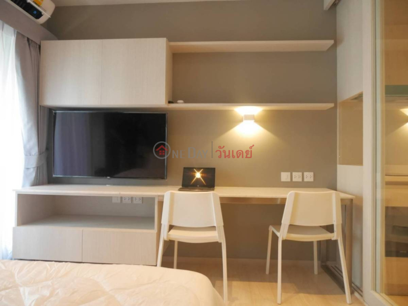 Condo for Rent: Life One Wireless, 25 m², 1 bedroom(s) Rental Listings