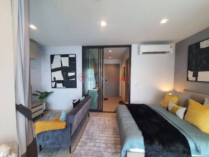 Condo for Rent: LIFE Asoke - Rama 9, 27 m², 1 bedroom(s) | Thailand, Rental, ฿ 16,000/ month