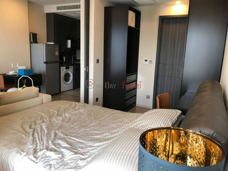 Condo for Rent: ASHTON Asoke - Rama 9, 34 m², 1 bedroom(s),Thailand Rental | ฿ 35,000/ month