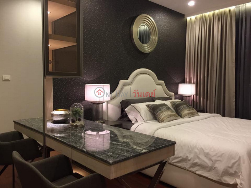 Property Search Thailand | OneDay | Residential, Rental Listings Condo for Rent: Ashton Morph 38, 57 m², 2 bedroom(s)