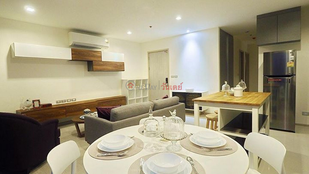 ฿ 62,000/ month | Condo for Rent: Rhythm Sukhumvit 36 - 38, 88 m², 2 bedroom(s)