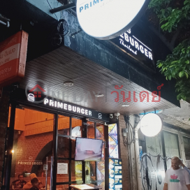 Prime Burger Sukhumvit,Khlong Toei, Thailand