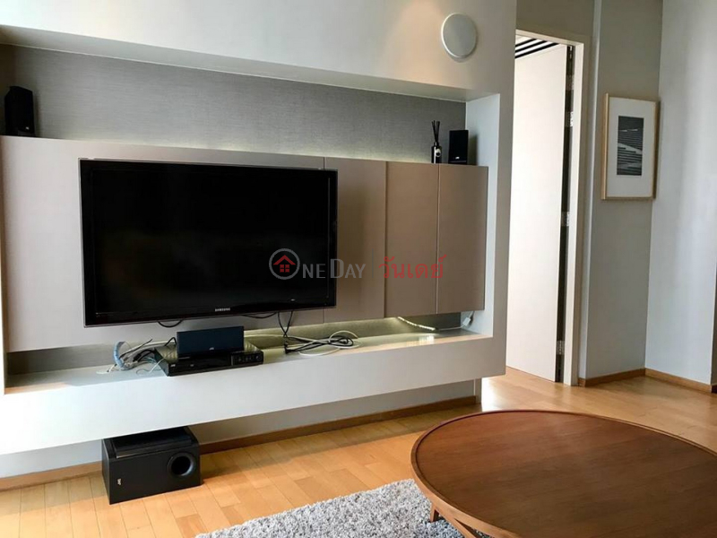 Property Search Thailand | OneDay | Residential | Rental Listings | Condo for Rent: Aequa Sukhumvit 49, 60 m², 1 bedroom(s)