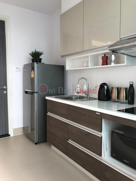 ฿ 25,000/ month, Condo for rent: Supalai Elite Phayathai (27th floor),fully furnished