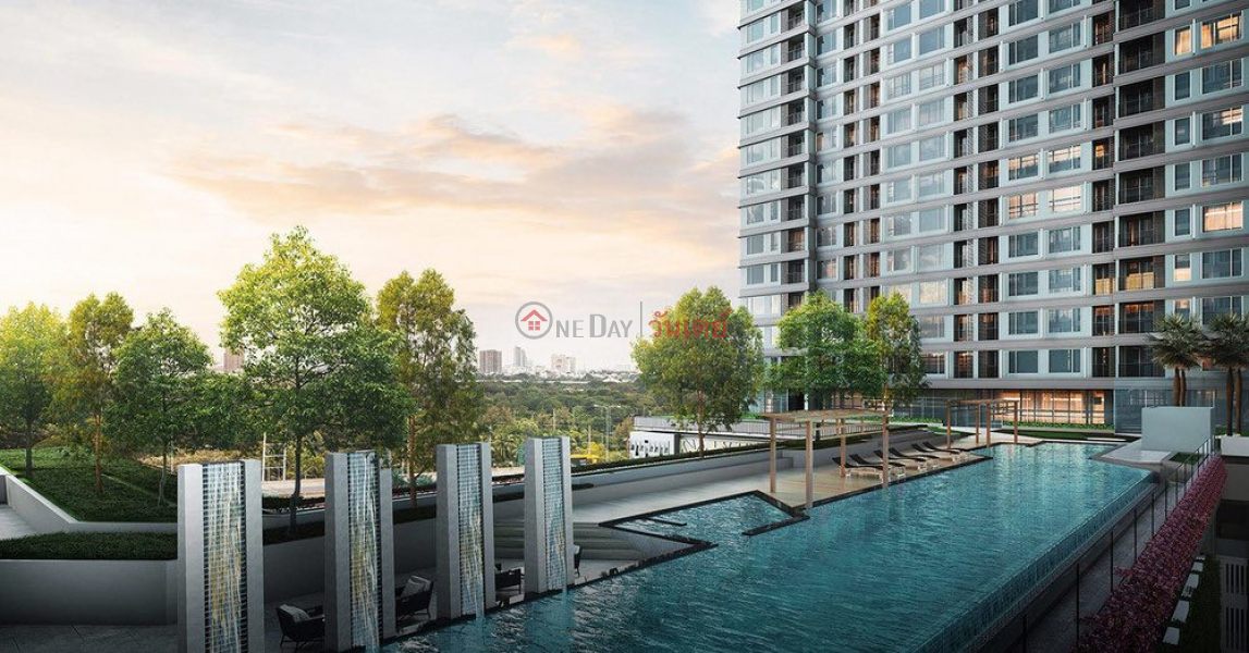 The Saint Residences – Prime Bangkok Location! Rental Listings