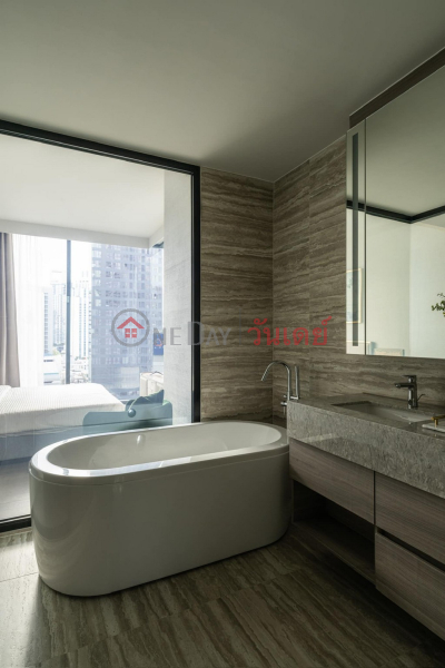 ฿ 90,000/ month Condo for Rent: Celes Asoke, 86 m², 2 bedroom(s)