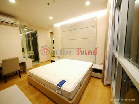 Condo for rent The Address Asoke (30th floor) _0